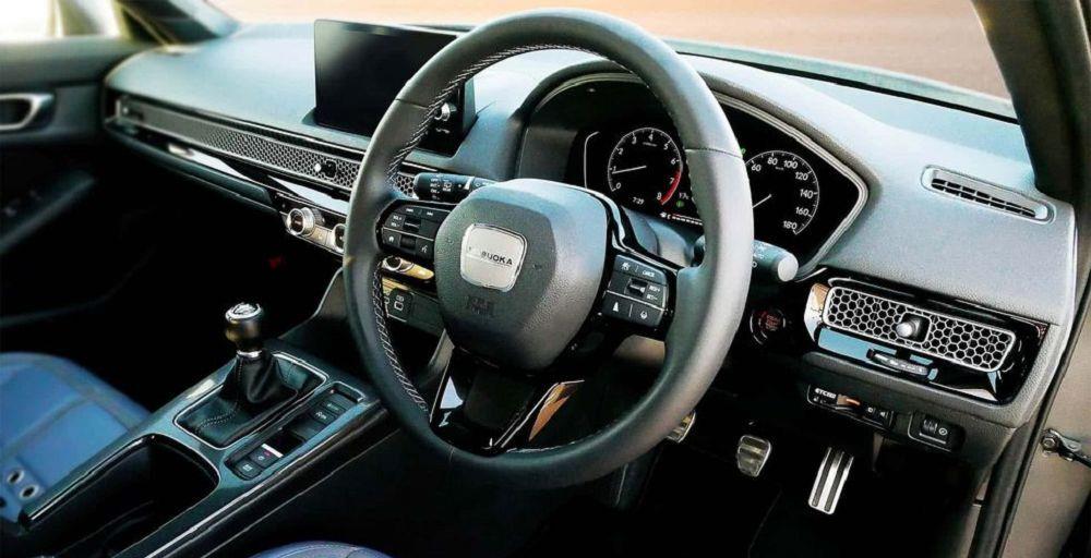 本田思域概念车m55,本田思域概念车m55最新报道