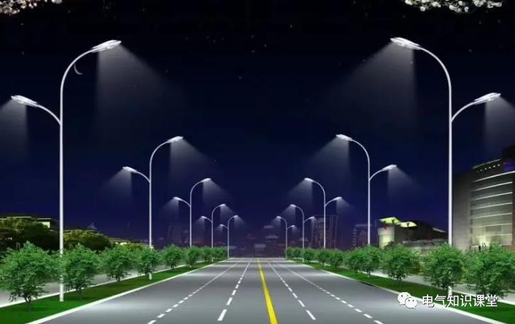 照明系统的构造与拆解,电气照明系统组成主要包括什么