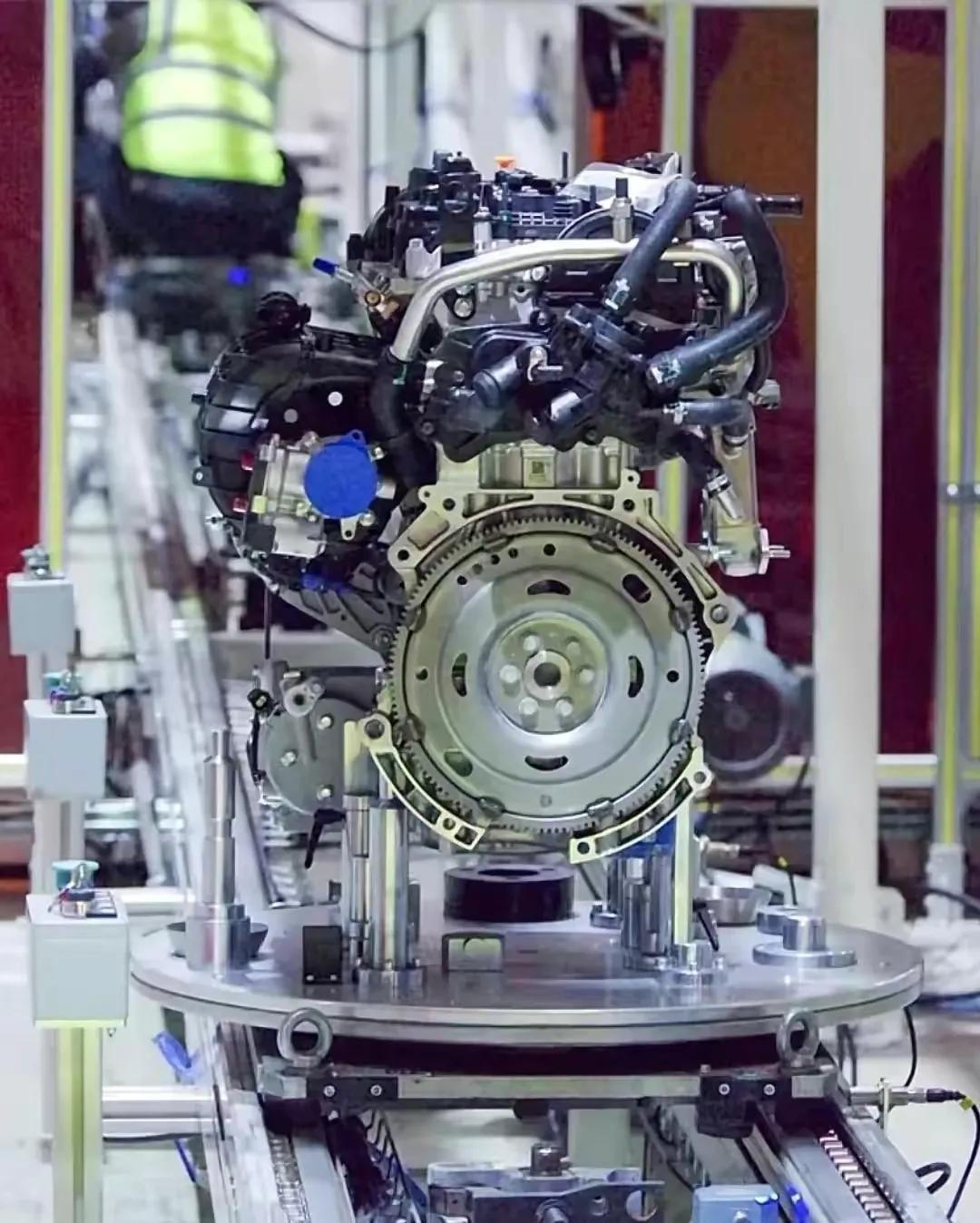 自主研发1.5t发动机排量多大,中国自主发动机