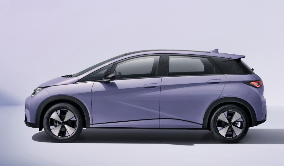 12万多入手电动小钢炮ID.3，比亚迪海豚、欧拉好猫泪目