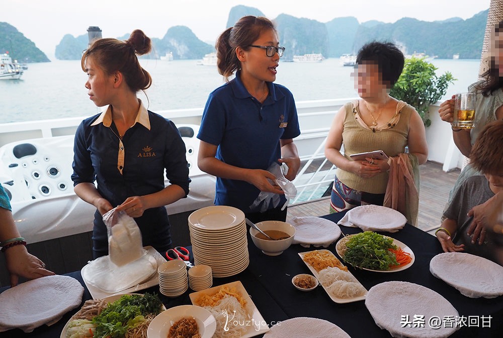 越南下龙湾旅行攻略,越南下龙湾个人游攻略