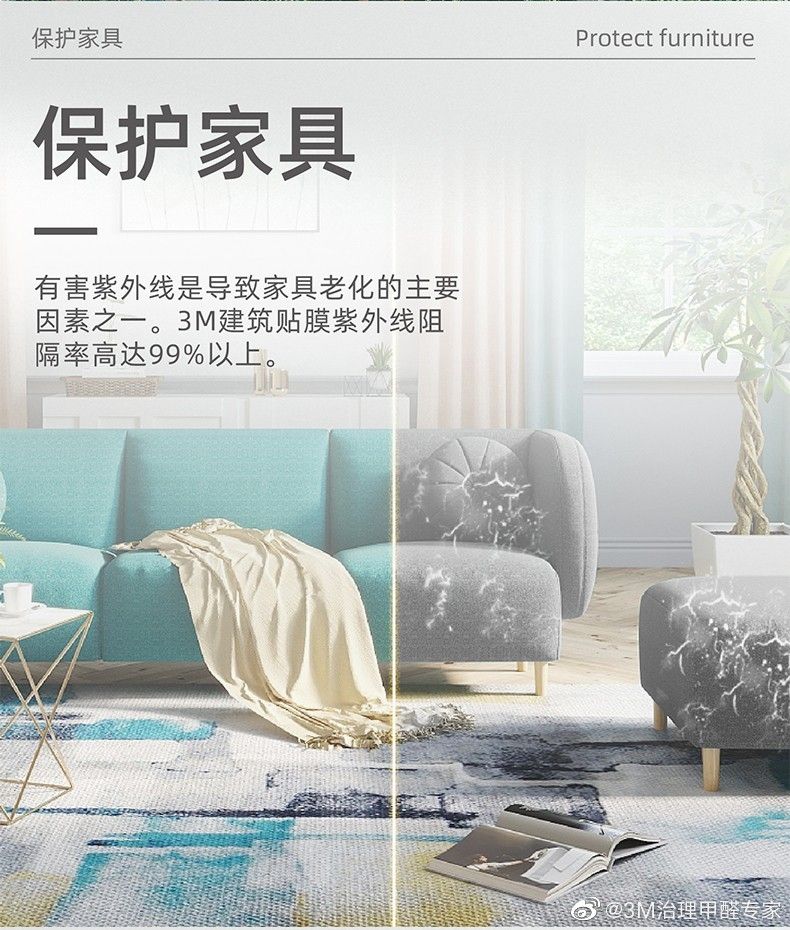 3M建筑隔热膜,3m建筑隔热膜山东代理