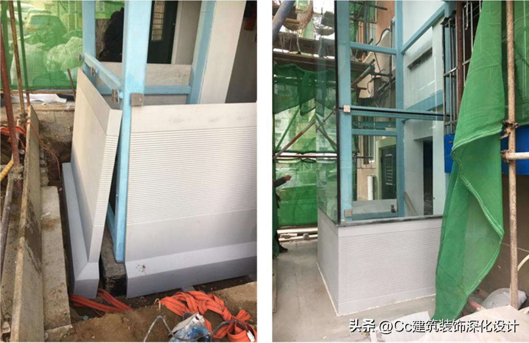 旧楼改造加装电梯方案设想,旧住宅加装电梯改造公司推荐