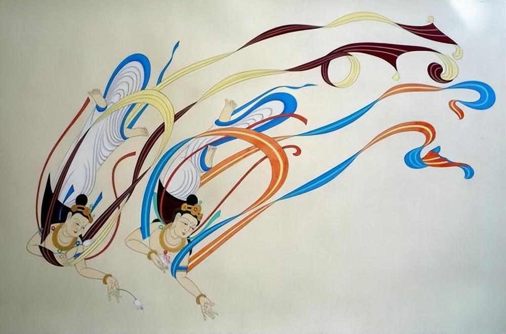 敦煌壁画人物形象,敦煌壁画女性形象研究现状