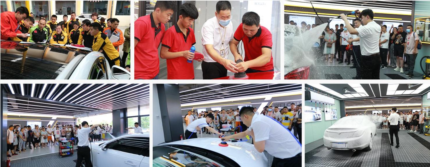 洗车人家加盟利润,洗车行怎么创业