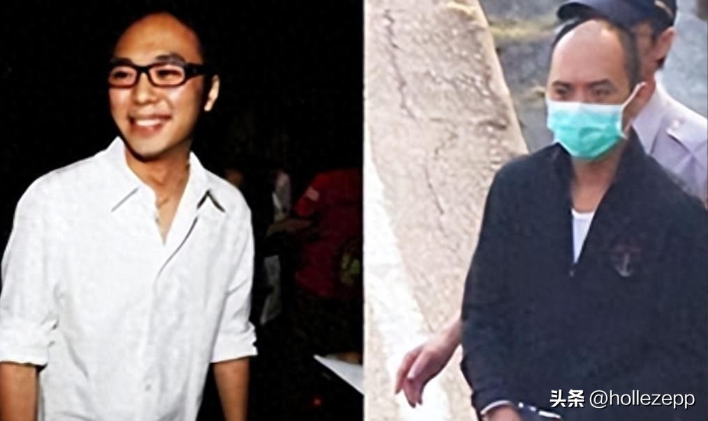 “天下第一淫棍”，玷污60位女艺人被判了29年，入狱后仍飞扬跋扈