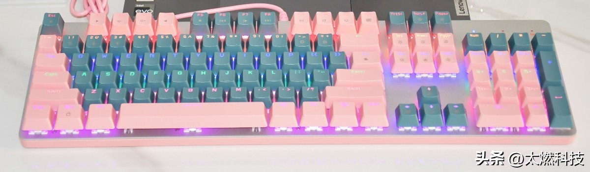 联想rgb键盘和mk5,联想mk5键盘可以接什么牌子的电脑