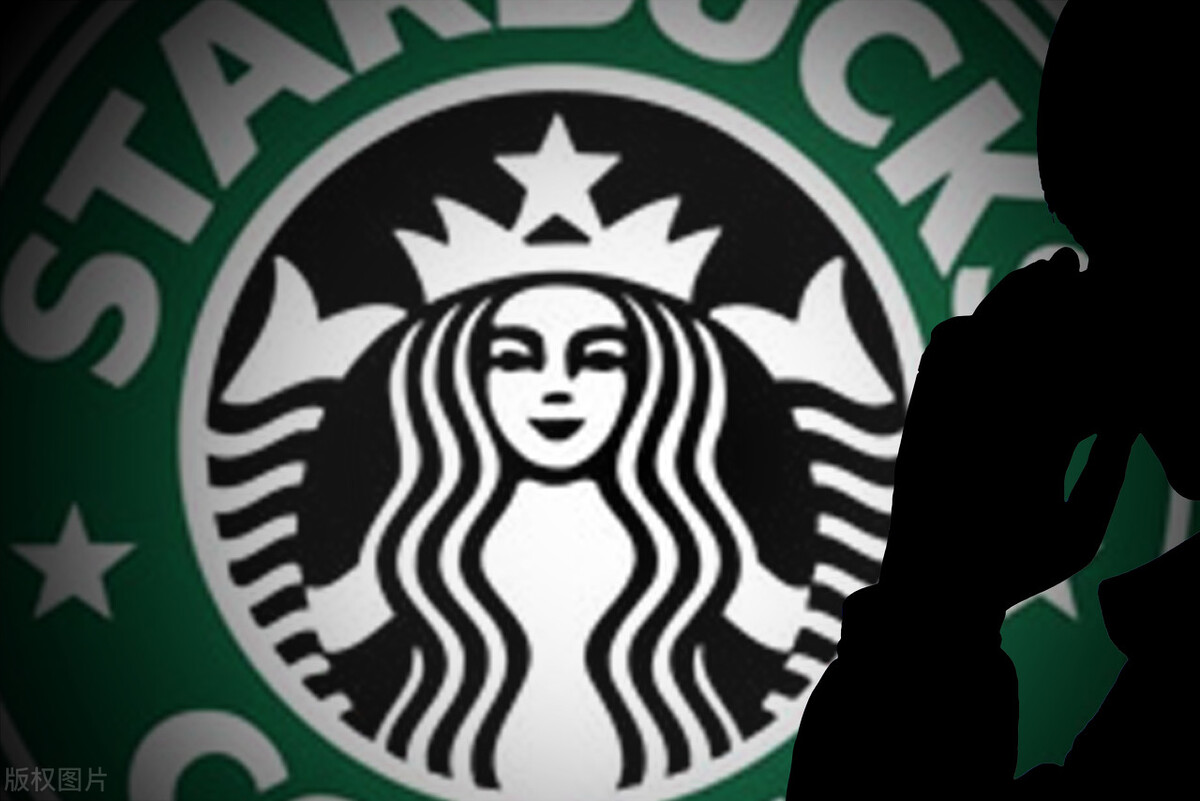 星巴克转圈,星巴克翻车原视频