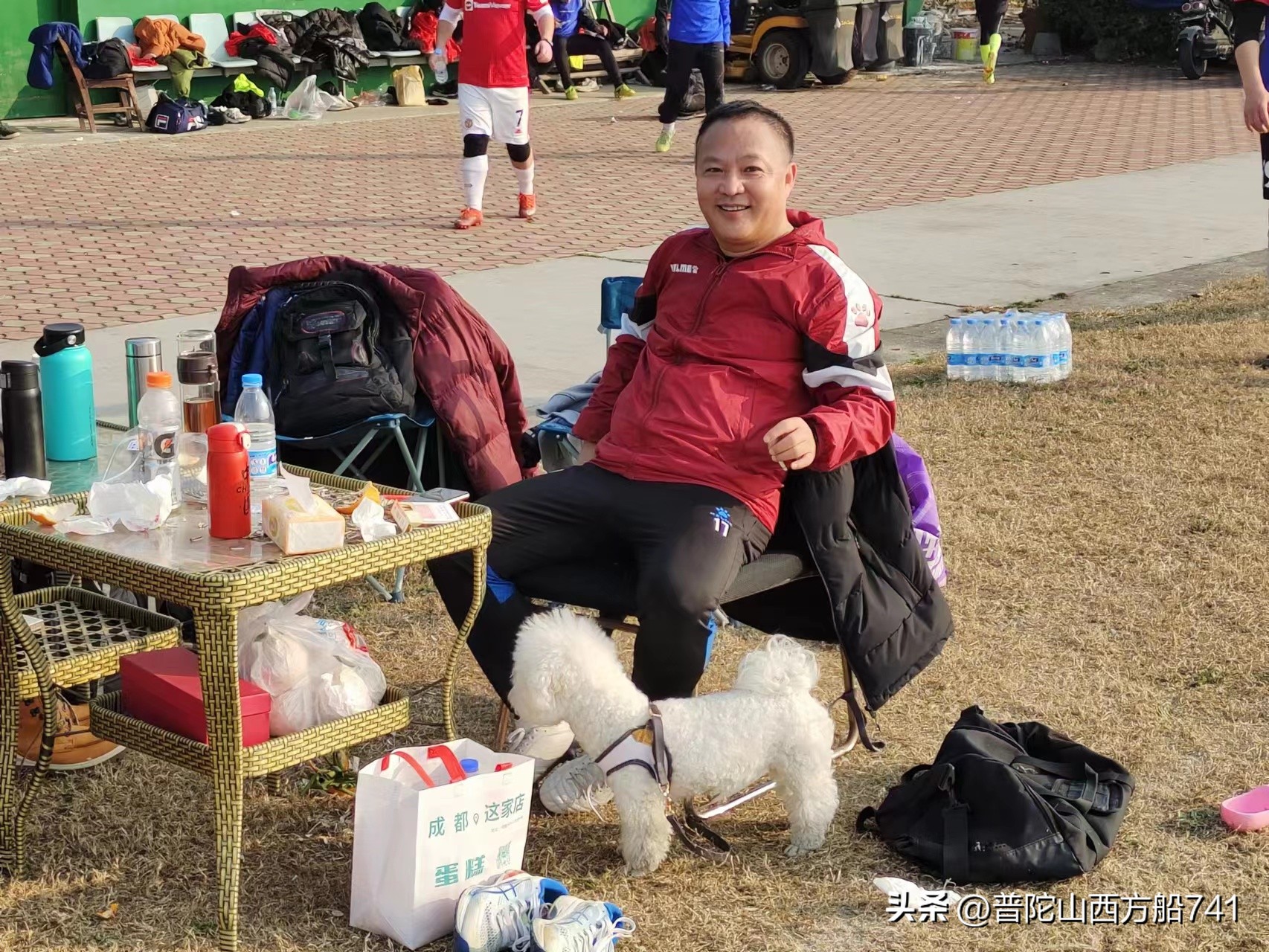 太平寺足球的故事（春播）