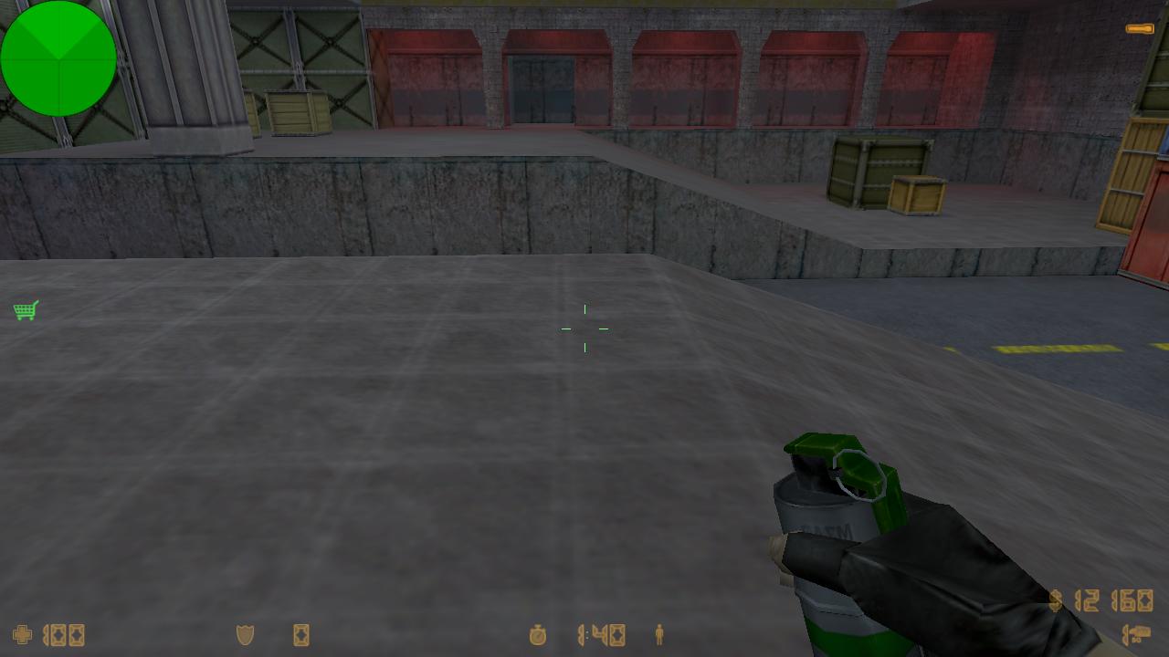 反恐精英生化模式怎么快速买装备,反恐精英1.6全部武器