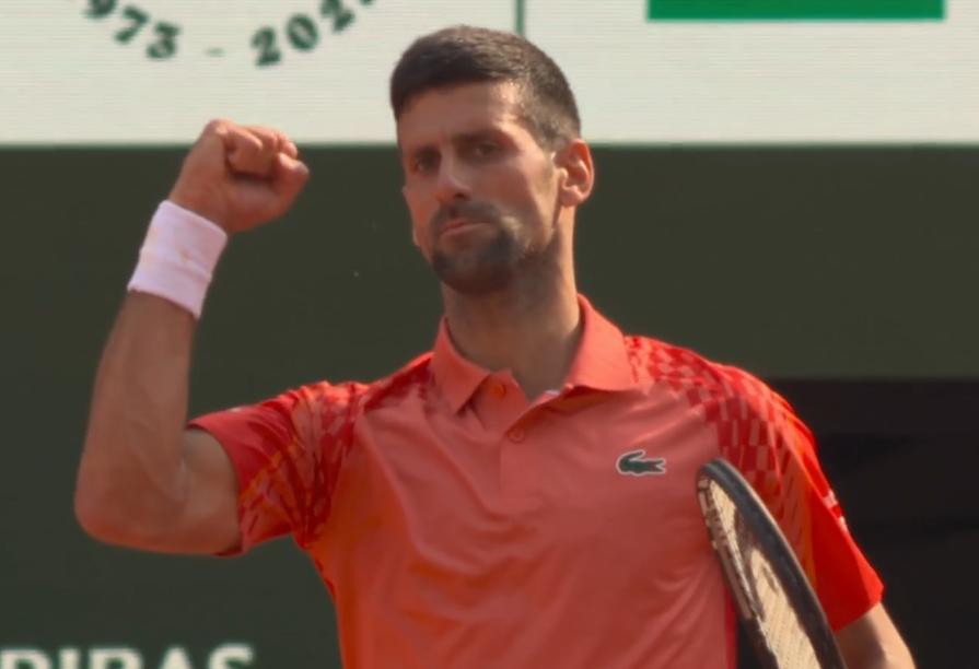 世界排名第一的德约科维奇,世界第二爆冷出局