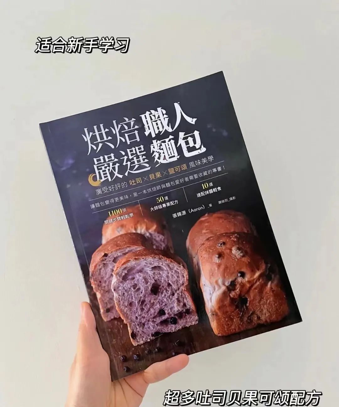 烘焙人必买十大好书,烘焙好书排行榜