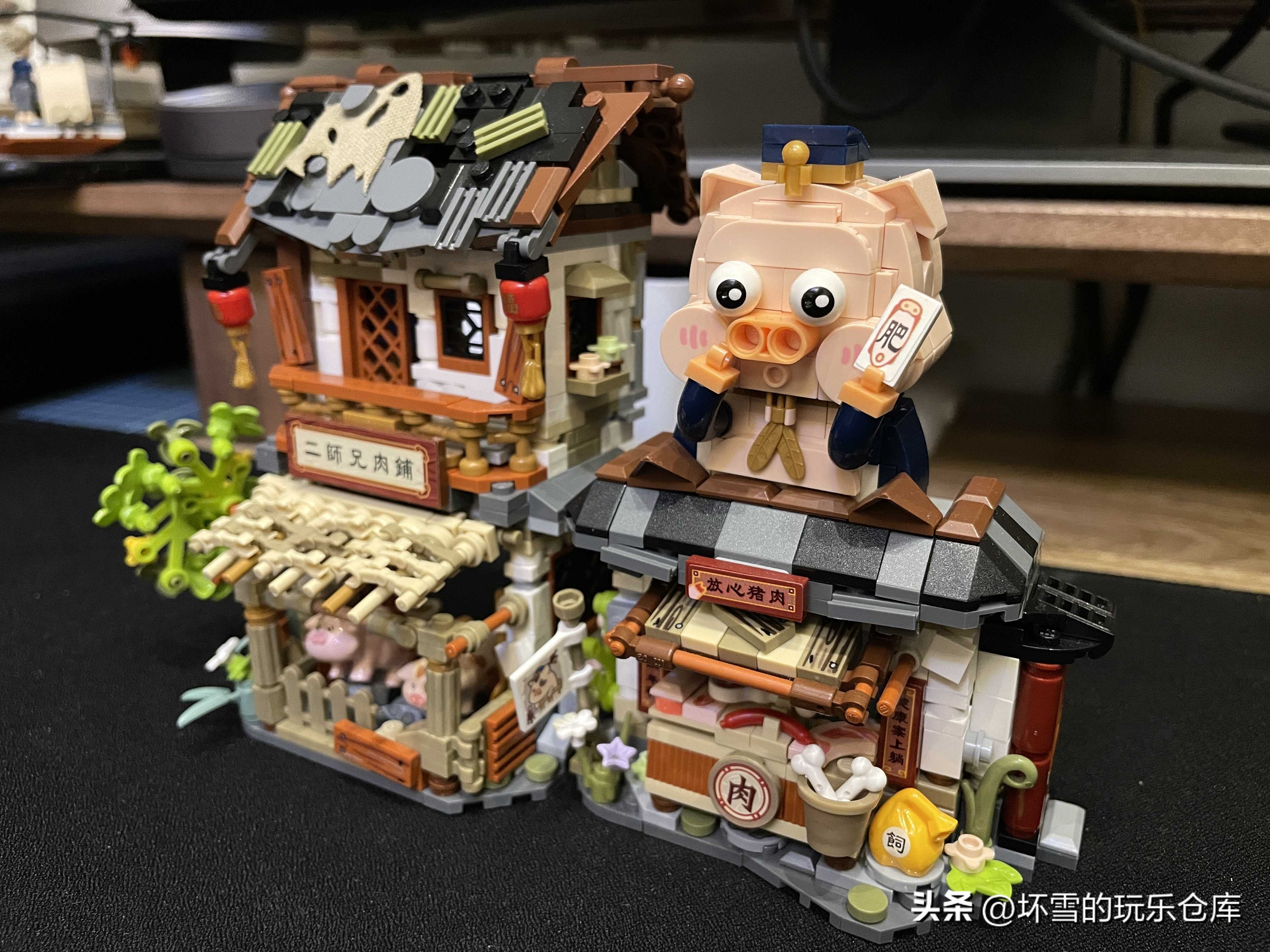 迷你街景有特色，细节满满有风格，俐智街景小评测