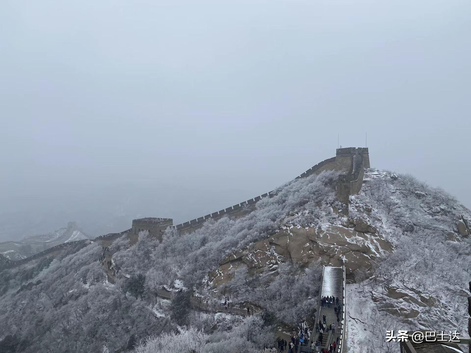 北京八达岭长城一日游最佳攻略,爬长城攻略八达岭几个小时