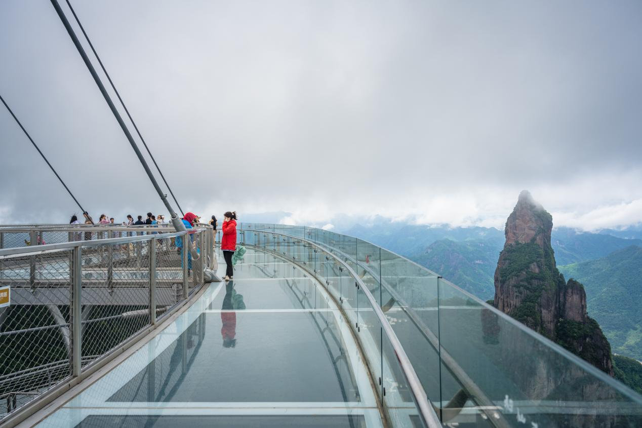 不用爬到山顶也能看到的美景,不用爬风景又好的山