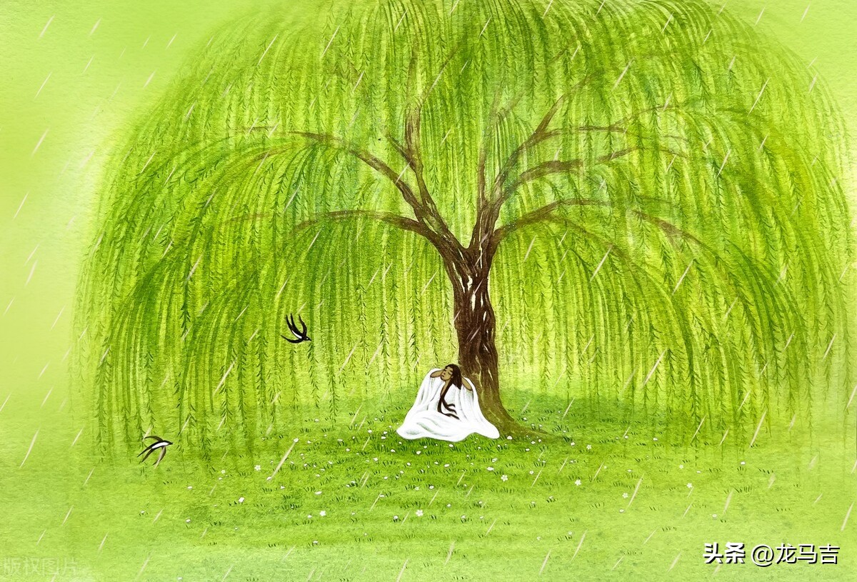 二月二龙抬头的诗词三十六首,二月二龙抬头古诗词赏析