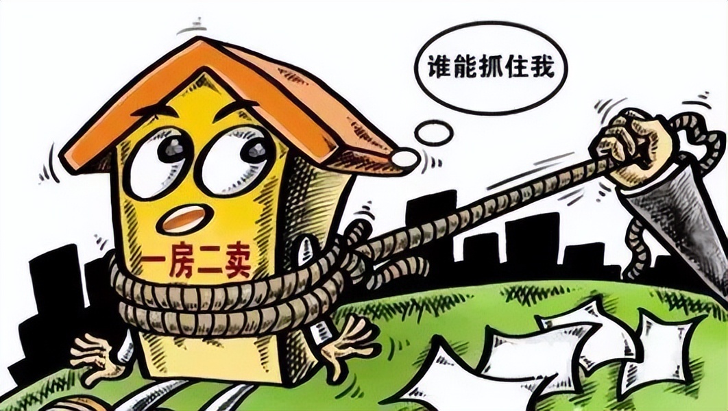 一房两卖被判刑案例,一房两卖涉刑民事法庭驳回