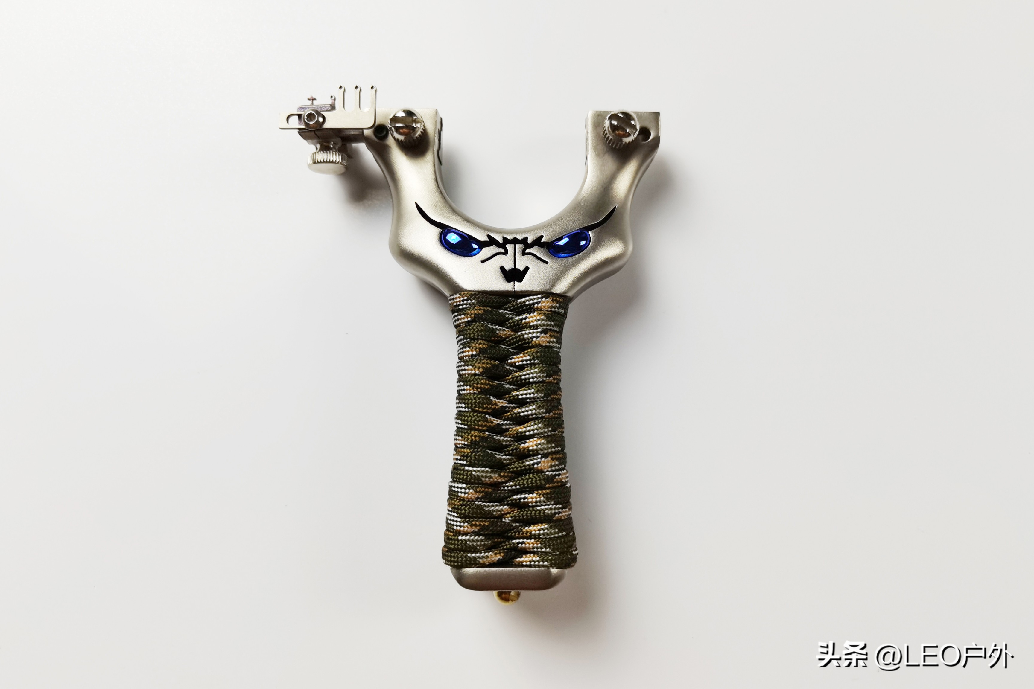 如果弹弓有段位,弹弓内弓门大小对精度有什么影响