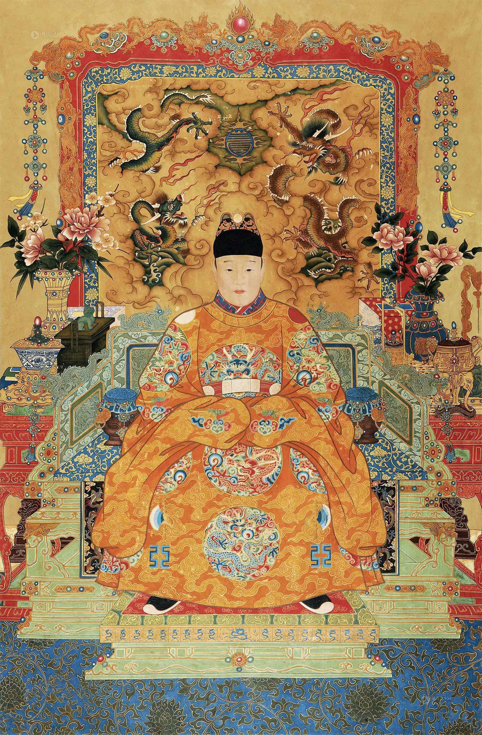 皇帝需要给皇贵太妃行礼吗,皇帝要给太妃行礼吗