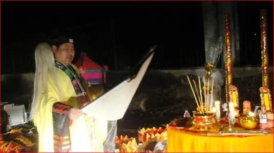 冥婚和阴婚的行为,冥婚是阴婚吗