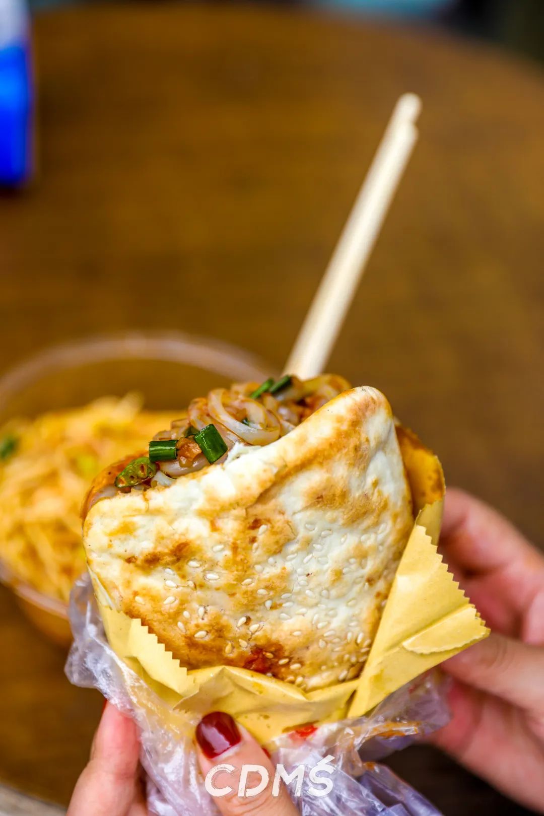 成都凉面正宗的做法,成都凉面