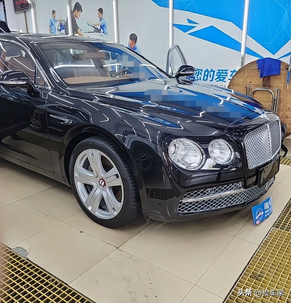 全新宾利飞驰保值吗,2023款宾利飞驰开一年会贬值多少