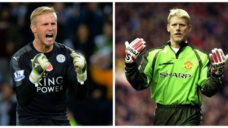 舒梅切尔父子当门将多久了,舒梅切尔父子简介