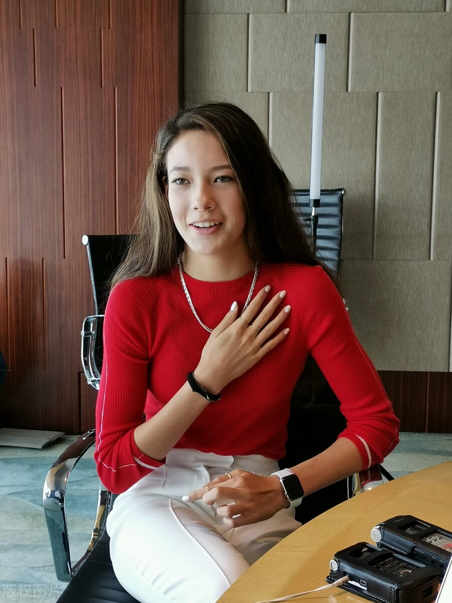 谷爱凌每晚练腹,谷爱凌练肌