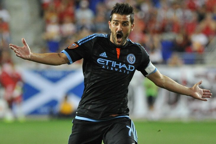 群星闪耀，不只有梅西：盘点那些曾效力美职联的球星们