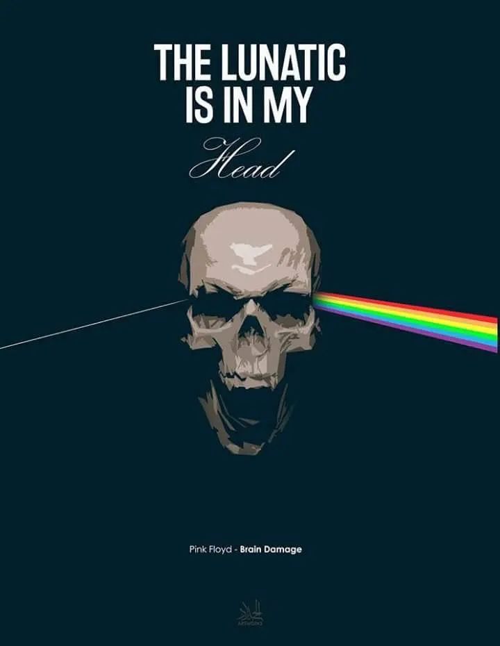 pinkfloyd专辑月之暗面,pinkfloyd月之暗面封面短袖