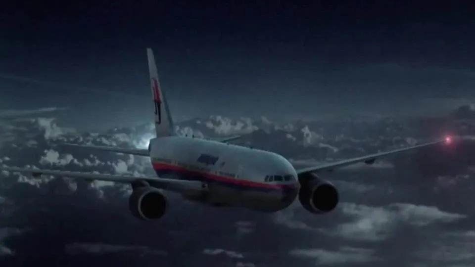 马航的残骸在哪里发现的,深海调查专家抵达沉船点