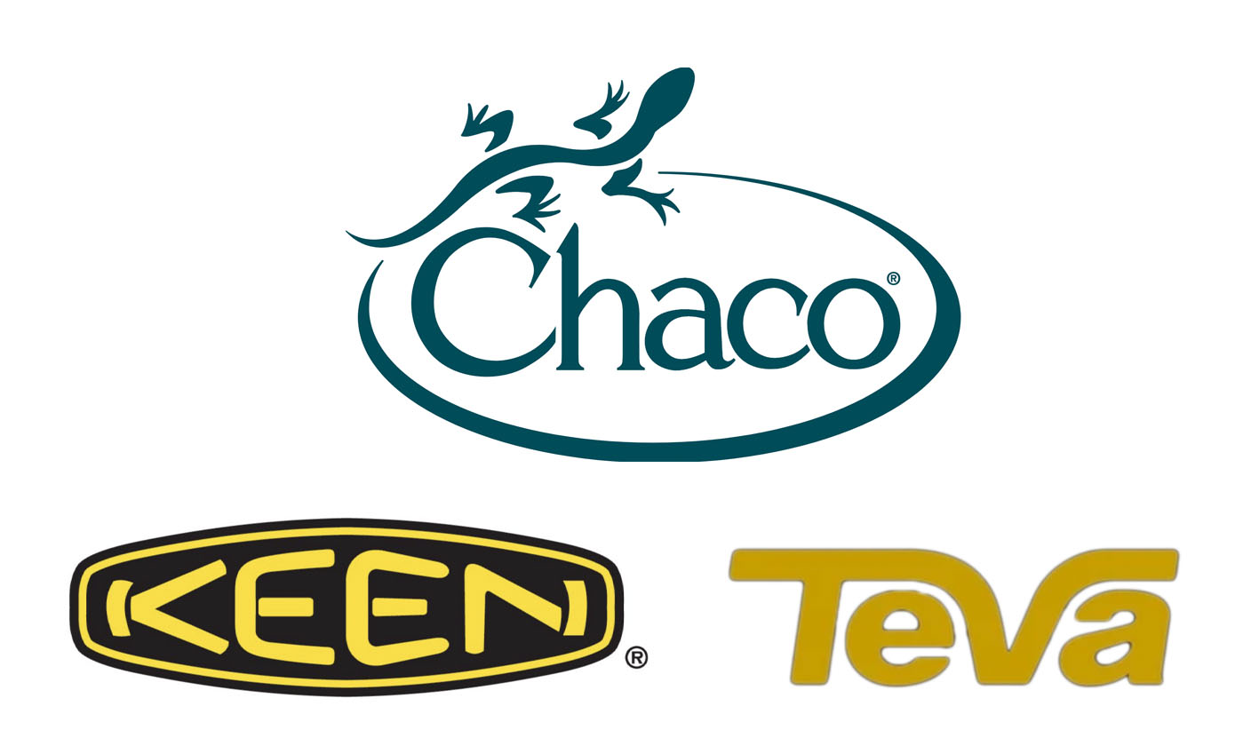 户外夏季徒步凉鞋,户外旅游涉水凉鞋