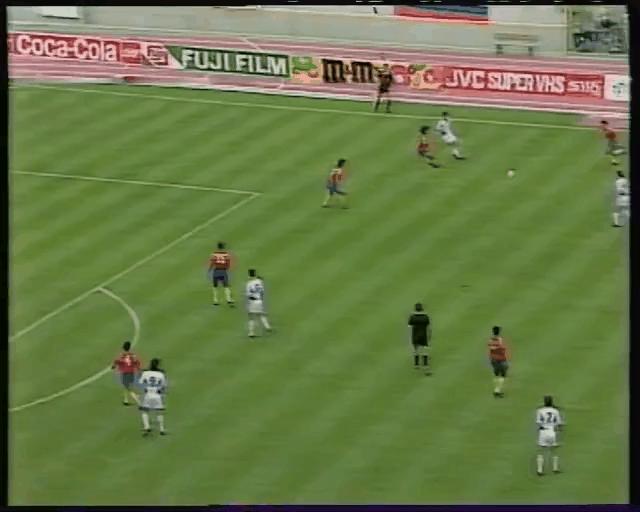 98年世界杯南斯拉夫赛程表,世界杯的遗憾拉丁版