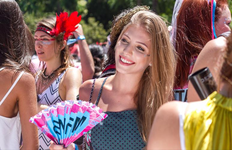 世界最奔放的国家,全球最奔放的国家