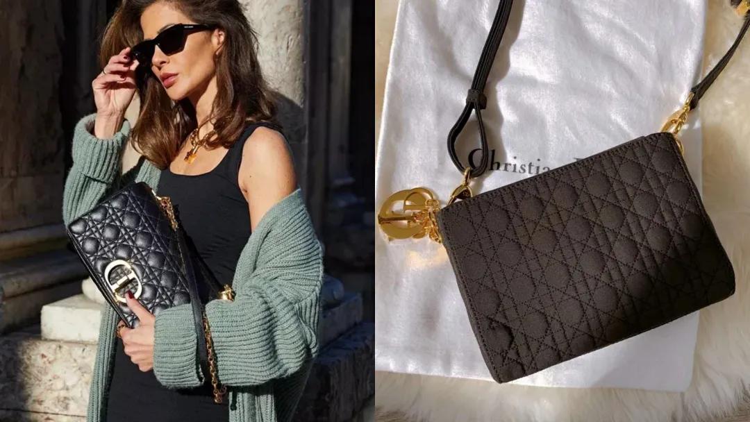 永远不过时经典的包包款式,十几年不会过时的包