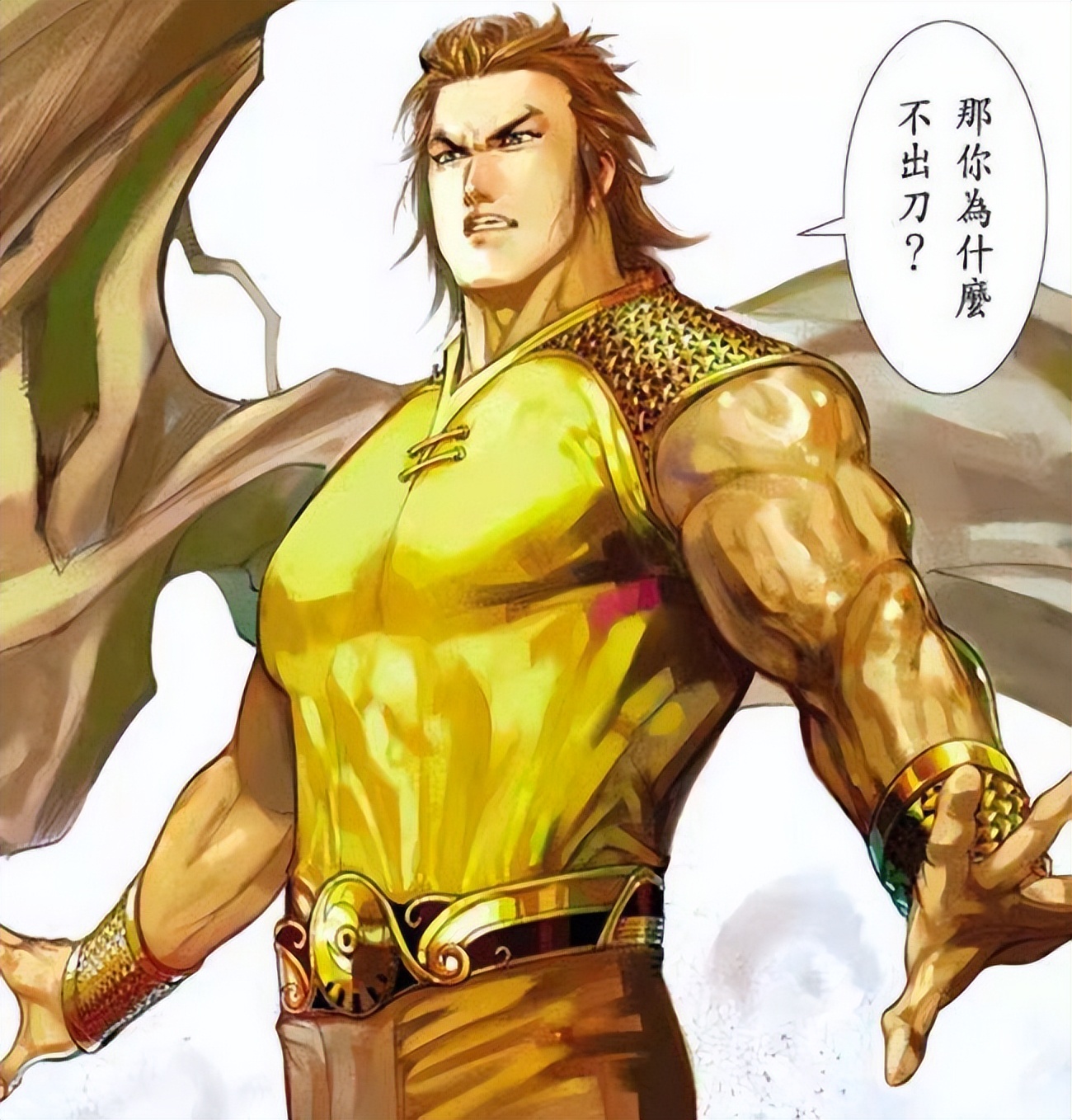 风云中小武能秒杀帝释天吗,风云二实力排行榜前十名