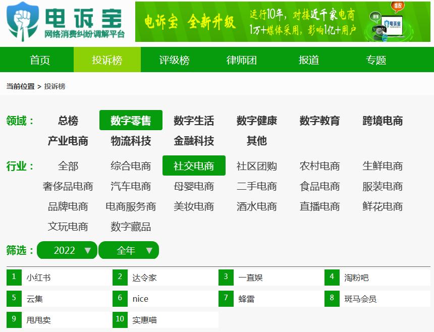 小红书七天无理由退货退款流程,电诉宝投诉受理了就没下文