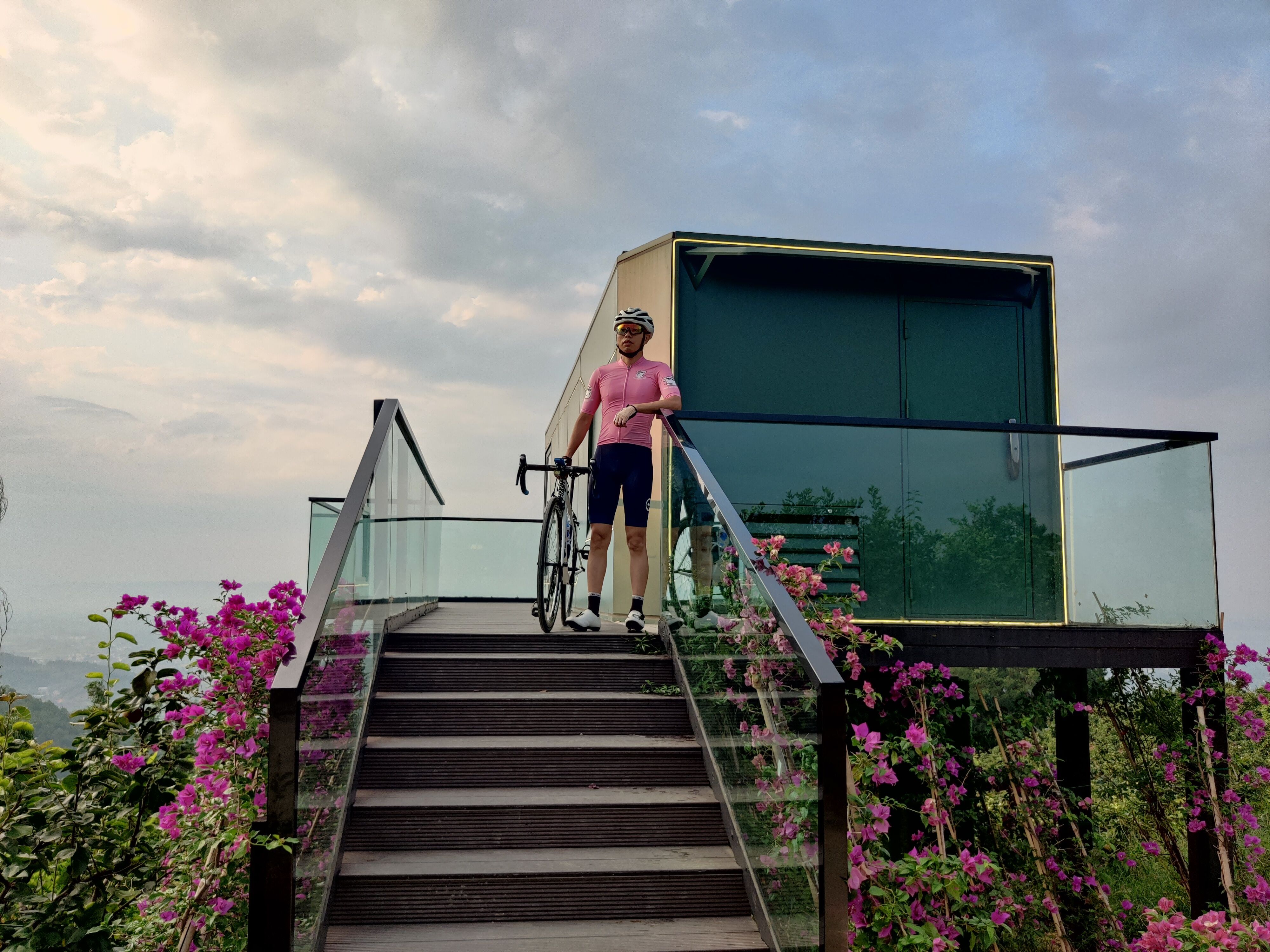 生命如骑行08天睿洪祥：天哥天哥，踏天而歌,一