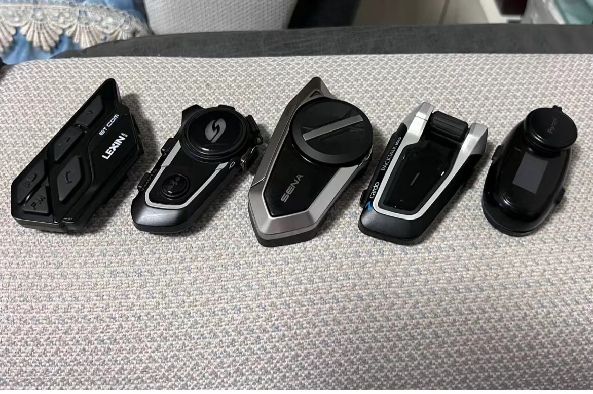 摩托装备清单一览表,新手买摩托必备品