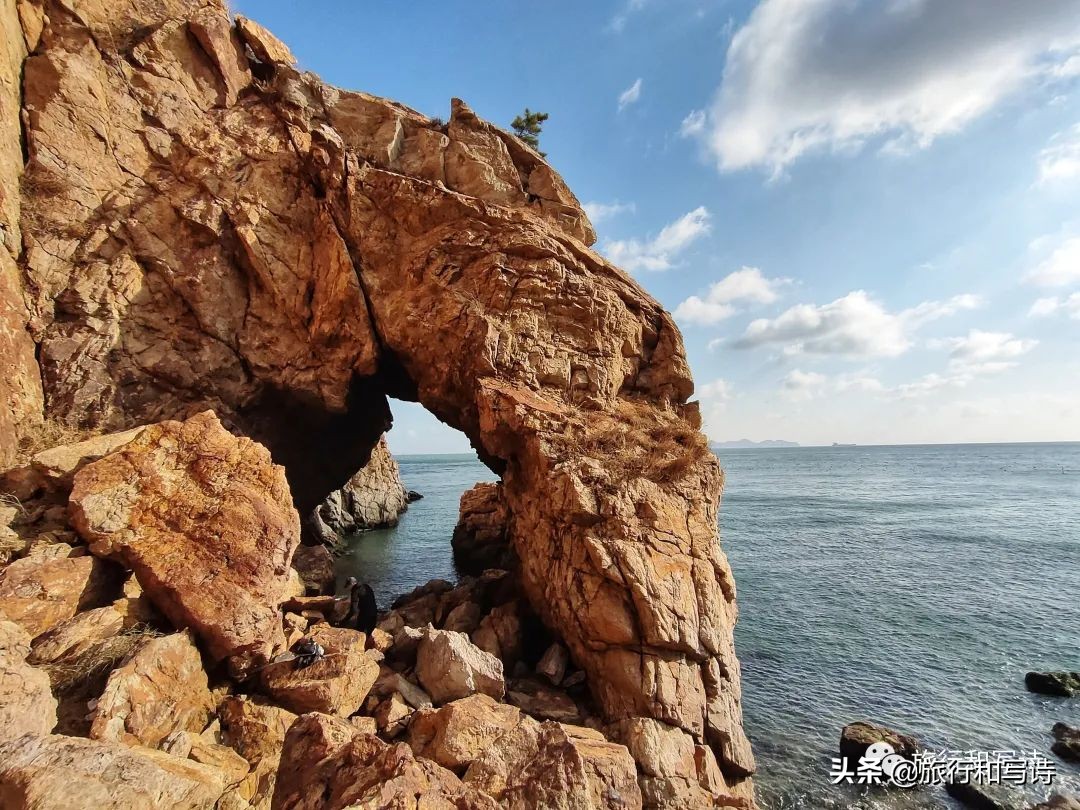 大连滨海路的美景之旅,大连值得打卡的热门地点滨海路