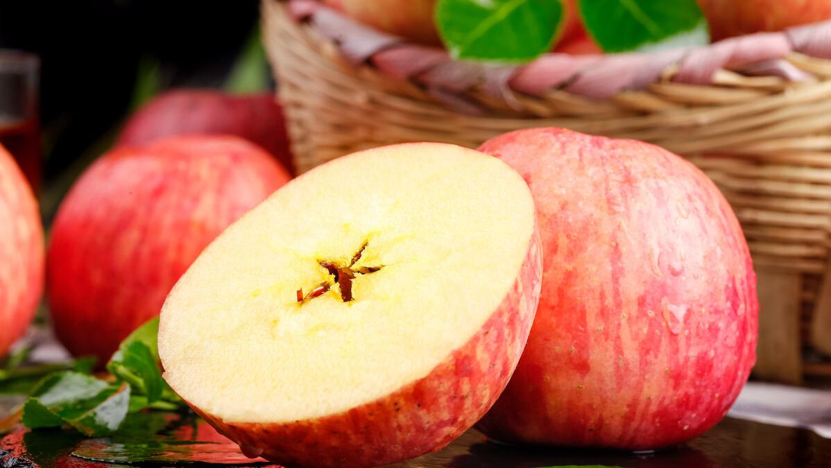 全国哪里的苹果最好吃,山东苹果和陕西苹果哪个好吃