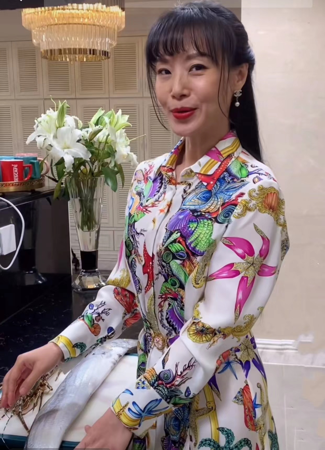 cici888跟赌王三太什么关系,cici888是赌王三太的侄女吗