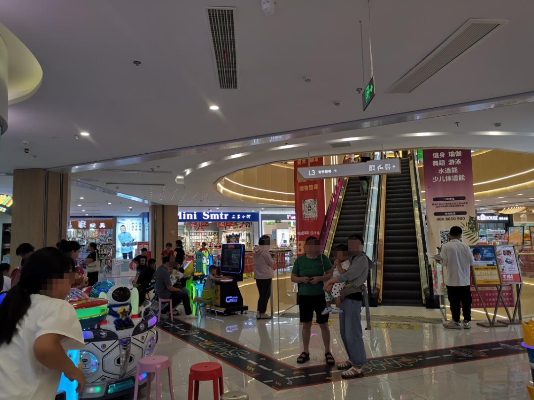 南京市人气商场,南京江宁区人气商场