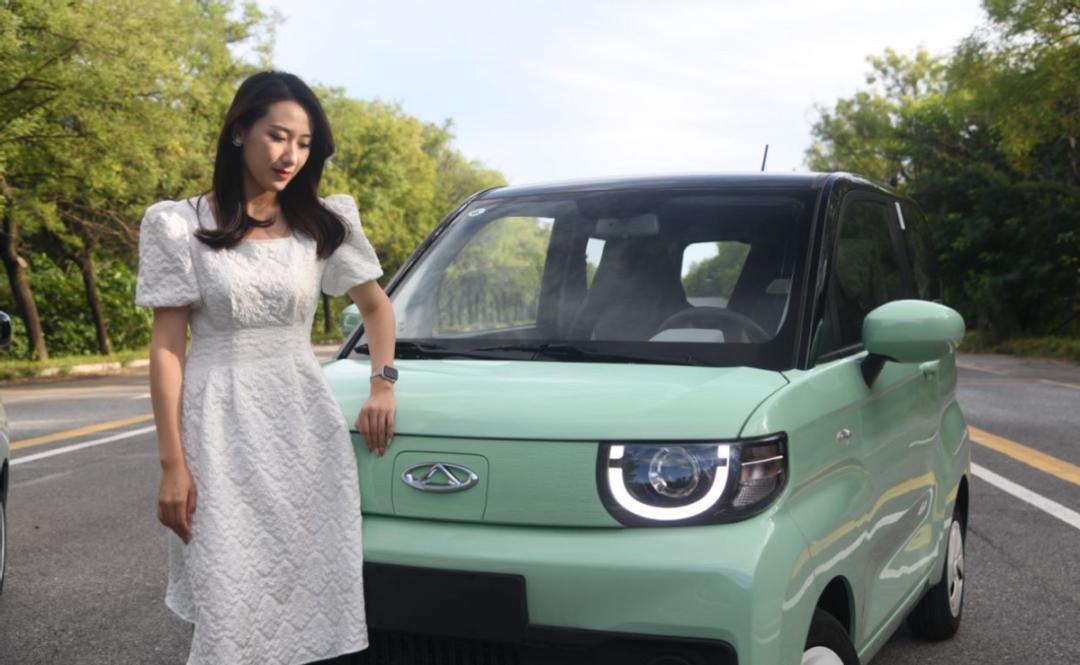 真壕,奇瑞汽车最新款新能源