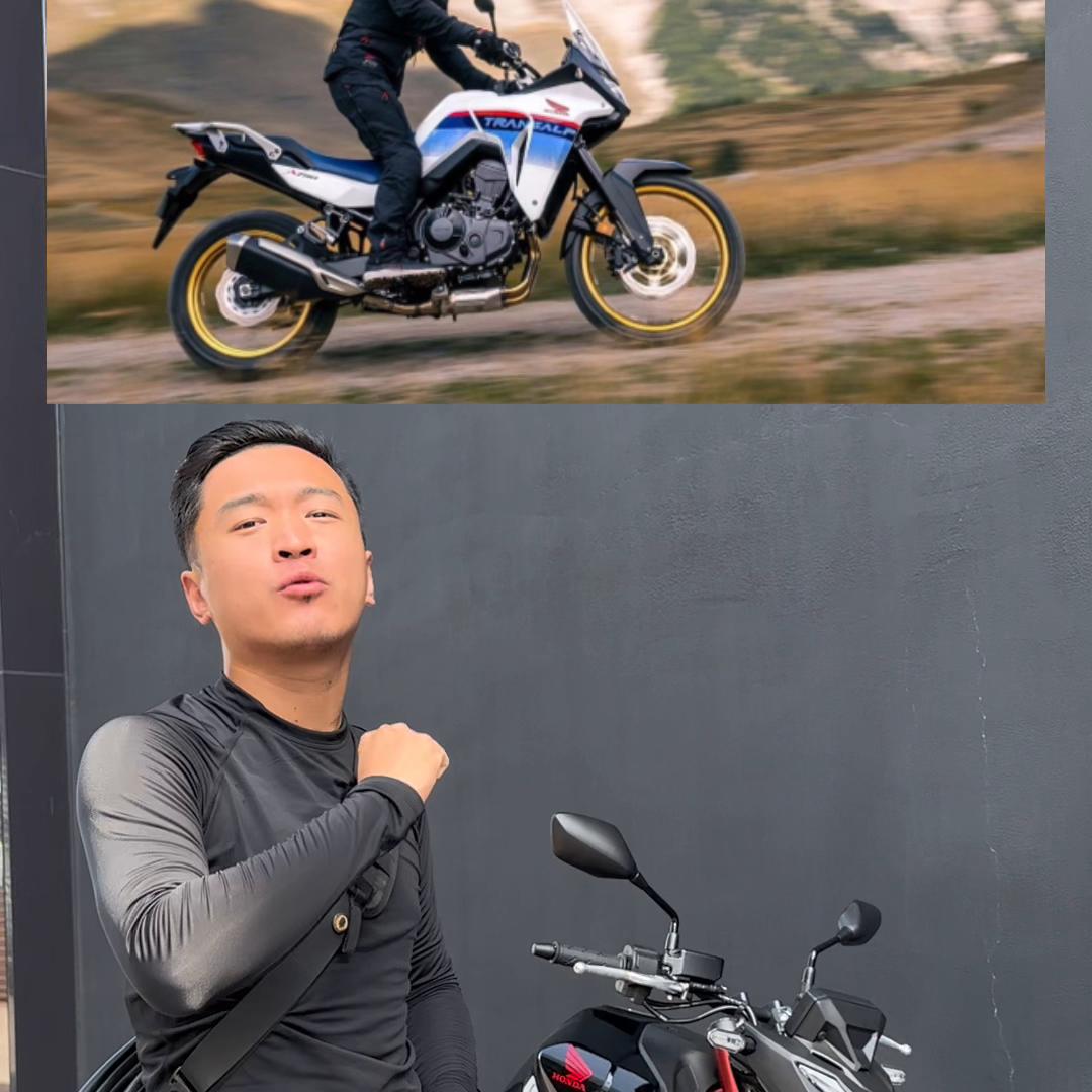 本田cb750跟ktm790对比,本田cb750爆改caferacer