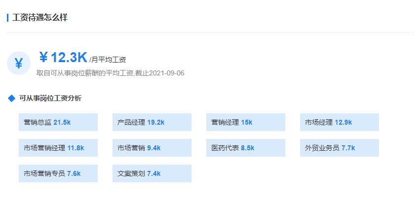 毕业能赚大钱的专业,毕业赚钱又轻松的专业