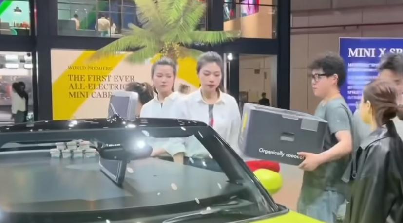 上海车展后续最新报道,官方媒体评上海车展