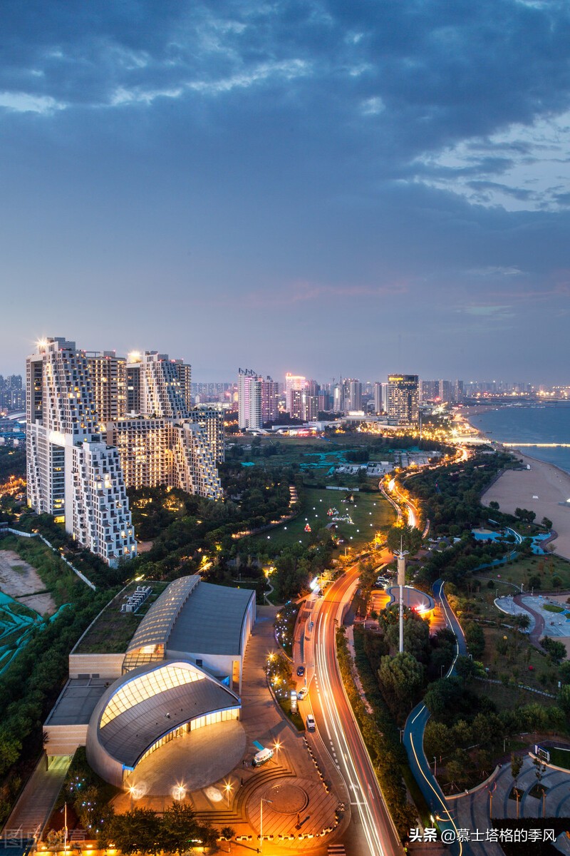 海滨养老最好的地方,中国最适合养老的海边小城物价低