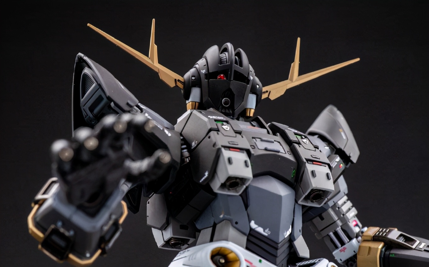 高达拼装模型十大黑色机体,机动战士高达uc模型