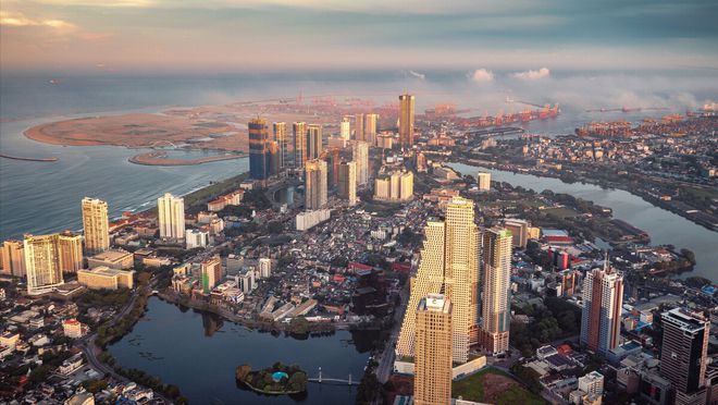 印美对中国最新重要消息,美印介入斯里兰卡局势